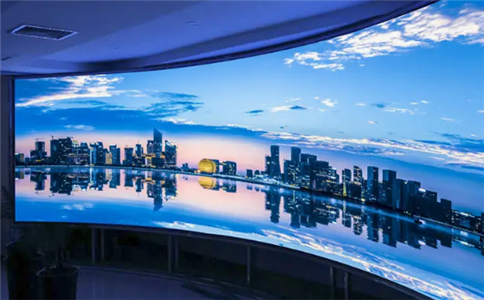 商用成都led室內(nèi)全彩屏都有哪些優(yōu)勢(shì)?