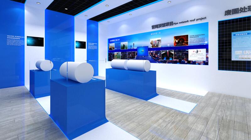 成都數(shù)字展廳實(shí)現(xiàn)智能信息化展示需要幾步？