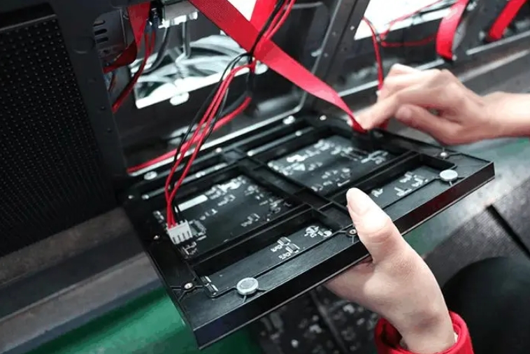 成都LED顯示屏：節(jié)能技術(shù)，為環(huán)保加分