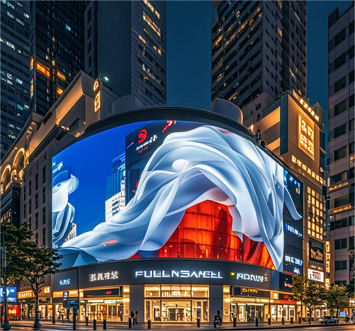 成都LED顯示屏：從西南智造到全球場(chǎng)景，揭秘產(chǎn)業(yè)領(lǐng)跑的核心密碼