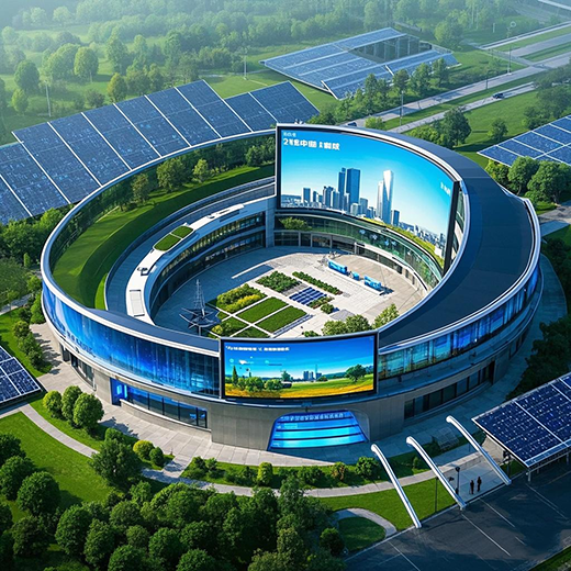 成都LED顯示屏未來(lái)趨勢(shì)你把握了幾點(diǎn)