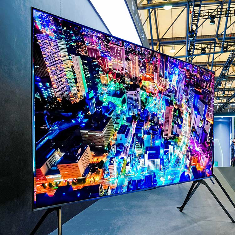 突破極限：2025 年 LED 顯示屏在超高分辨率技術(shù)上的卓越成就 | 成都led顯示屏