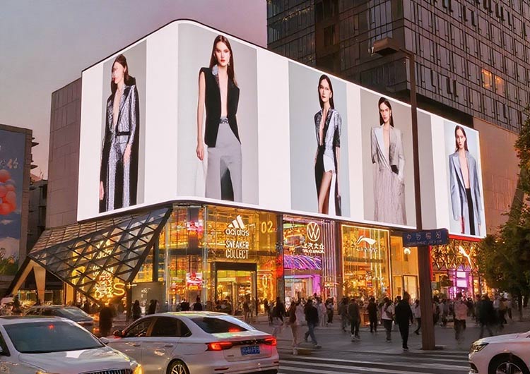 為什么成都的LED顯示屏比北上廣還牛？這座"光谷之城"藏了多少黑科技|成都led顯示屏