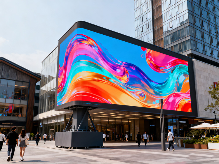 成都LED顯示屏怎么選？9大應(yīng)用場景專屬方案